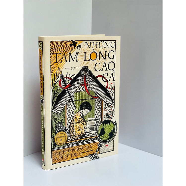 Những Tấm Lòng Cao Cả (Phiên Bản Kỉ Niệm 65 Năm NXB Kim Đồng) - Ảnh 3