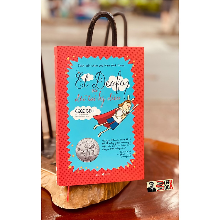 EL DEAFO VÀ ĐÔI TAI DIỆU KỲ