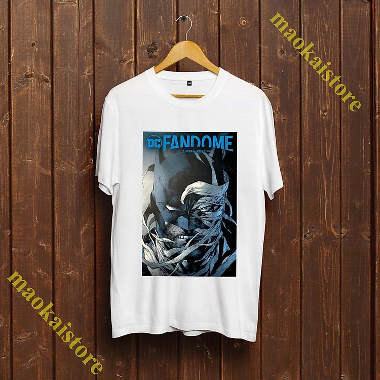 Áo Phông Cao Cấp Batman - Áo Phông Cao Cấp Người Dơi siêu đẹp - siêu rẻ - BAM-009