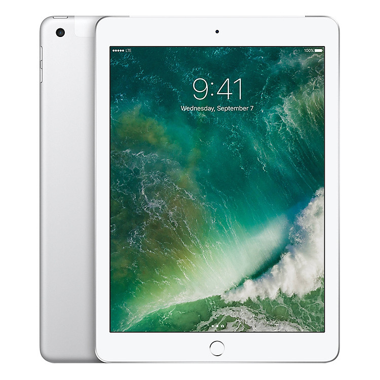 iPad Wifi Cellular 32GB New 2017 - Nhập Khẩu Chính Hãng