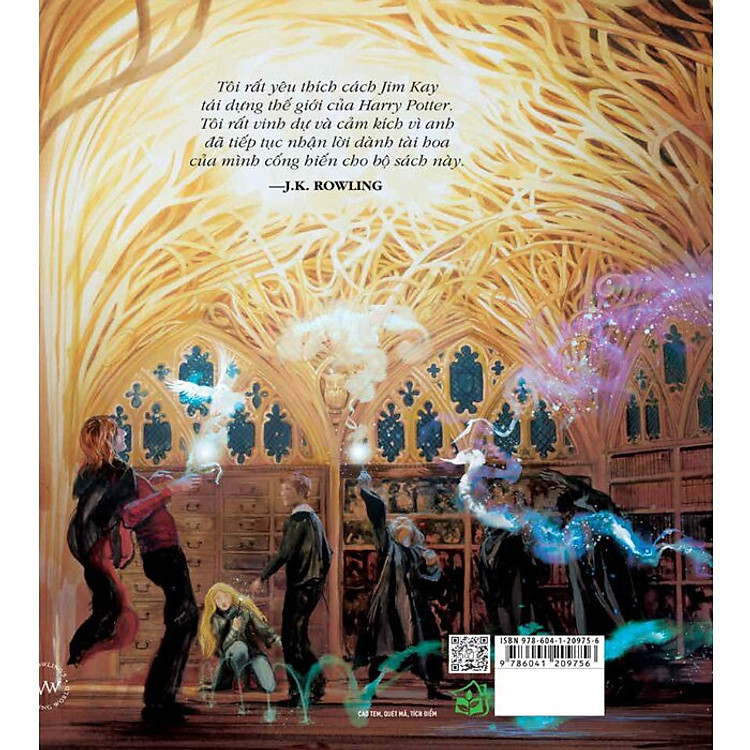 Harry Potter Và Hội Phượng Hoàng - Ảnh 2