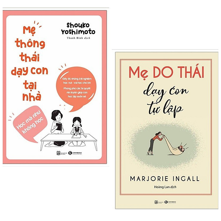 Mẹ Thông Thái Dạy Con Tại Nhà