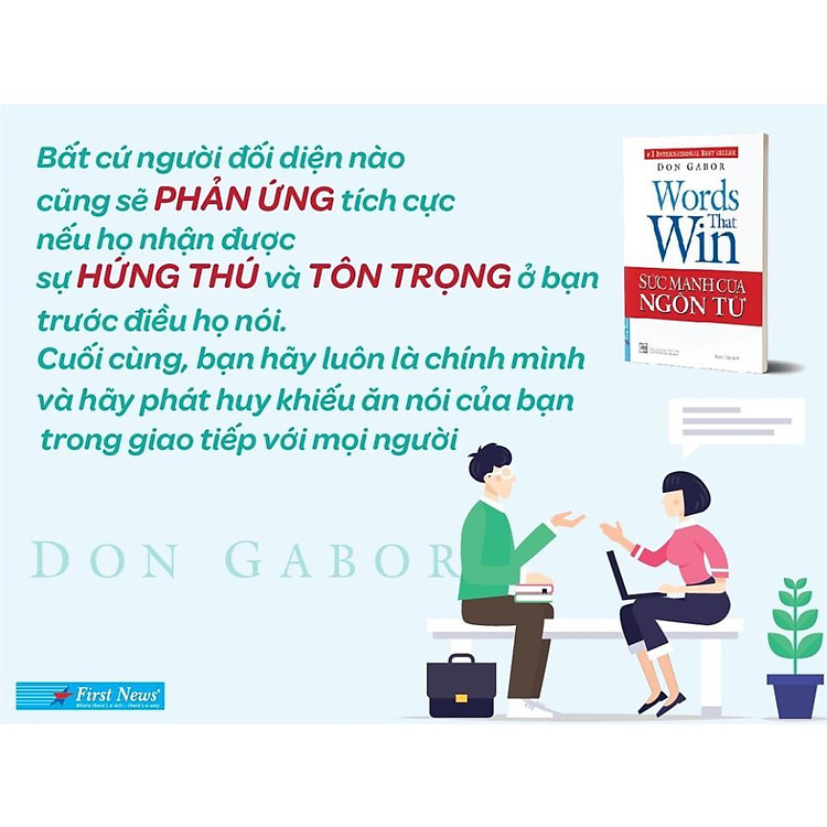 Sức Mạnh Của Ngôn Từ - Ảnh 4