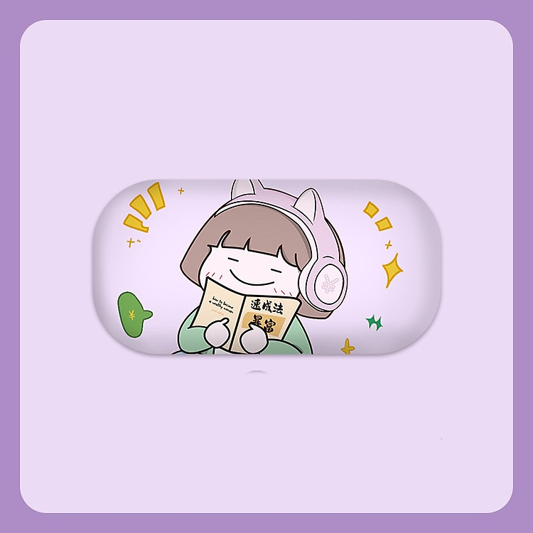 Miếng Đệm Kê Tay 3D Chống Mỏi Mouse Pad Nhiều Phong Cách_Hàng chính hãng