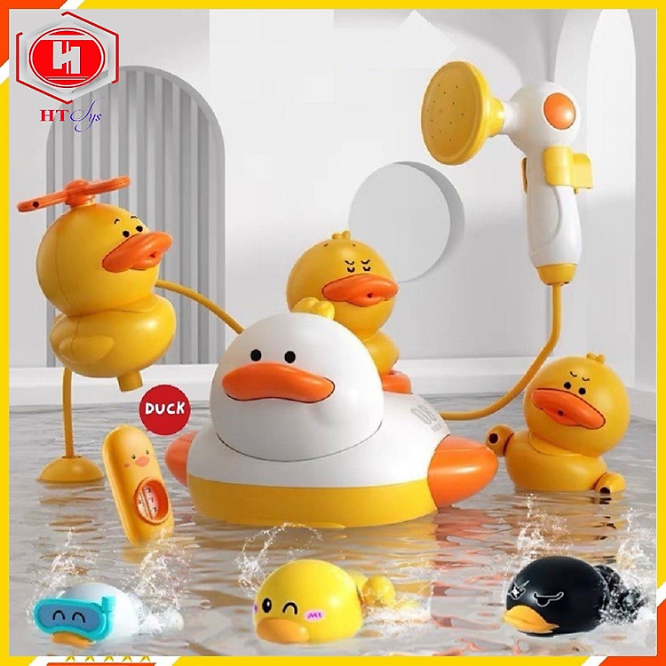 Mua tại Lazada: Đồ Chơi Nhà Tắm An Toàn Cho Bé Chính hãng, giá tốt