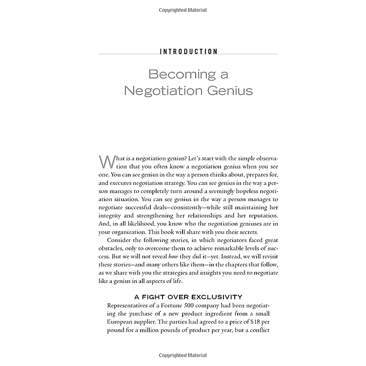 Negotiation Genius - Ảnh 5