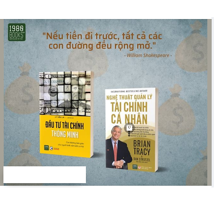 SÁCH GIÚP BẠN ĐẦU TƯ TÀI CHÍNH THÔNG MINH
