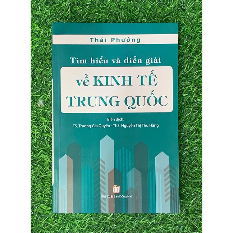 Tìm hiểu và diễn giải về kinh tế Trung Quốc (Thái Phưởng) - Ảnh 2