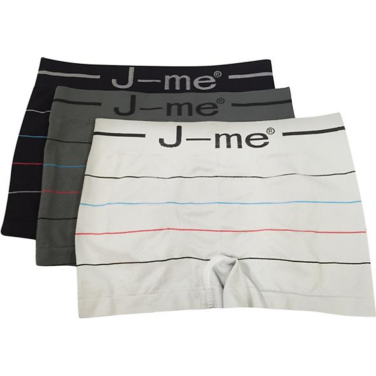 Combo 3 Quần Lót Nam JME JM081 (Free size)