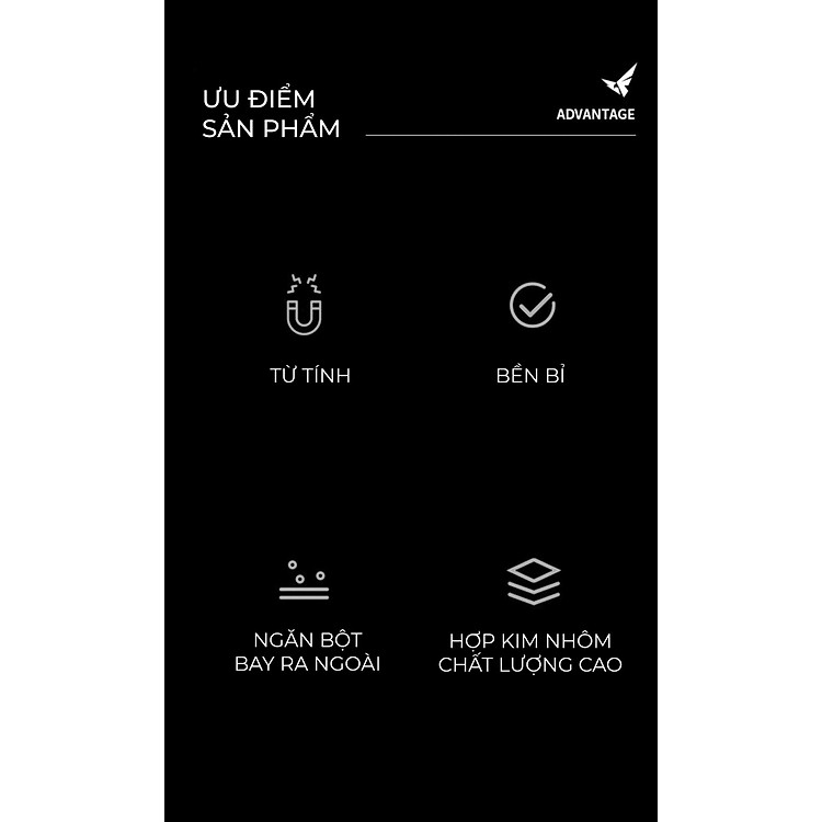 Feepie vòng đong dosing có nam châm