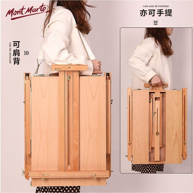 Giá Vẽ Mont Marte MEA0027 - Ảnh 3