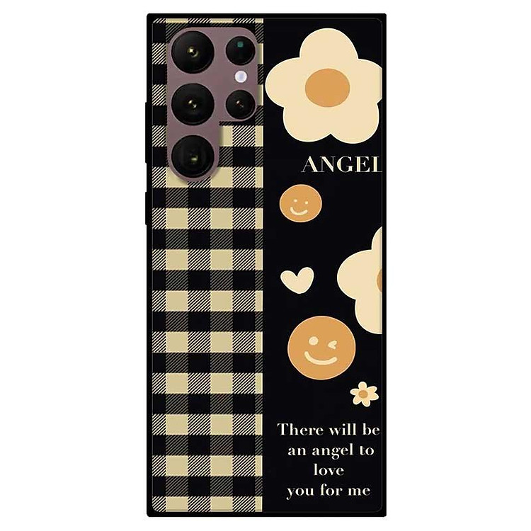 Ốp lưng dành cho Samsung S22 - S22 Plus - S22 Ultra - Thiên Thần Hoa