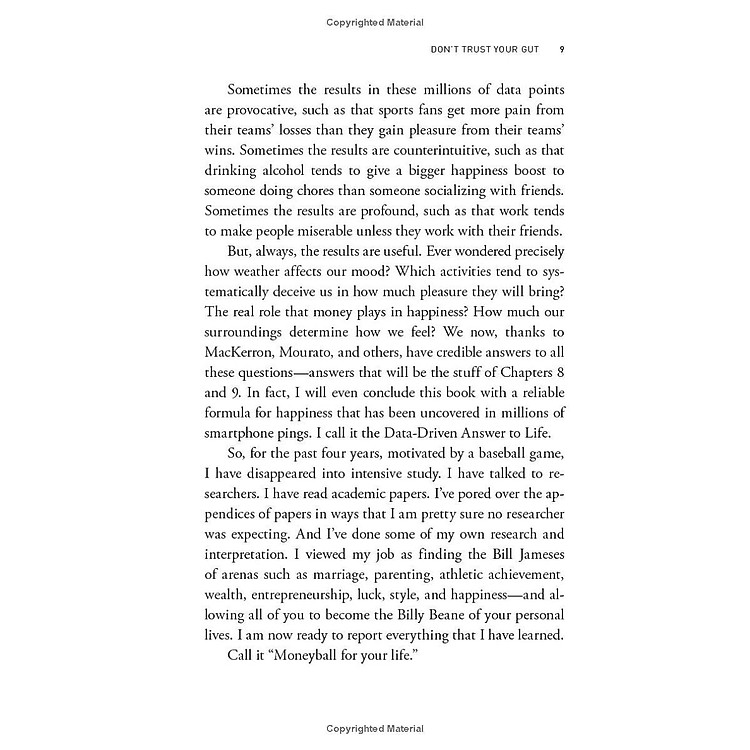 Don't Trust Your Gut - Ảnh 2