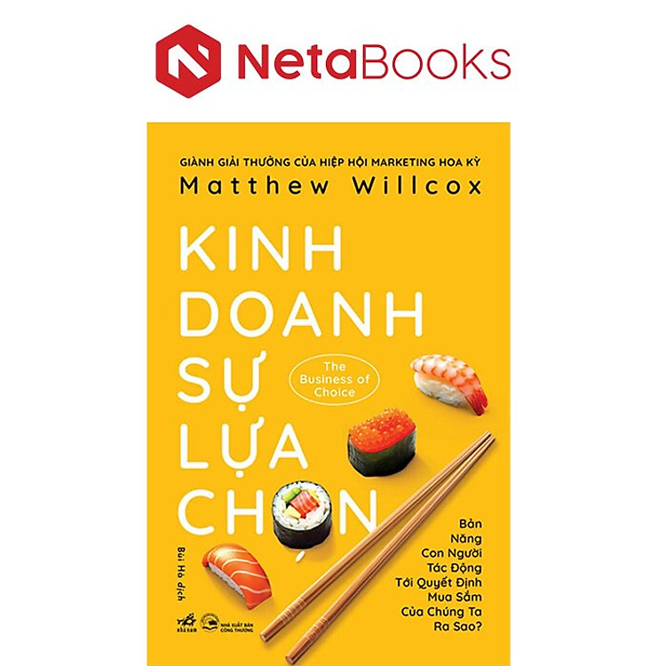 Kinh Doanh Sự Lựa Chọn