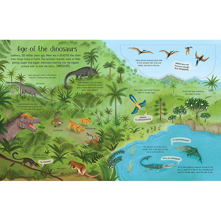 See Inside Evolution - Ảnh 2