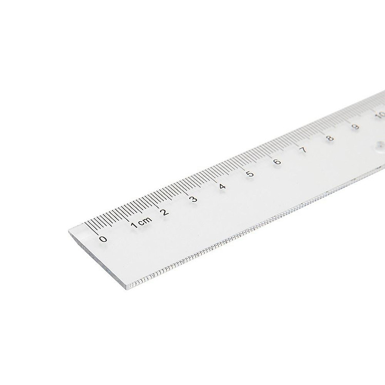 Thước Kẻ Deli 6220 (20 cm) - Ảnh 2