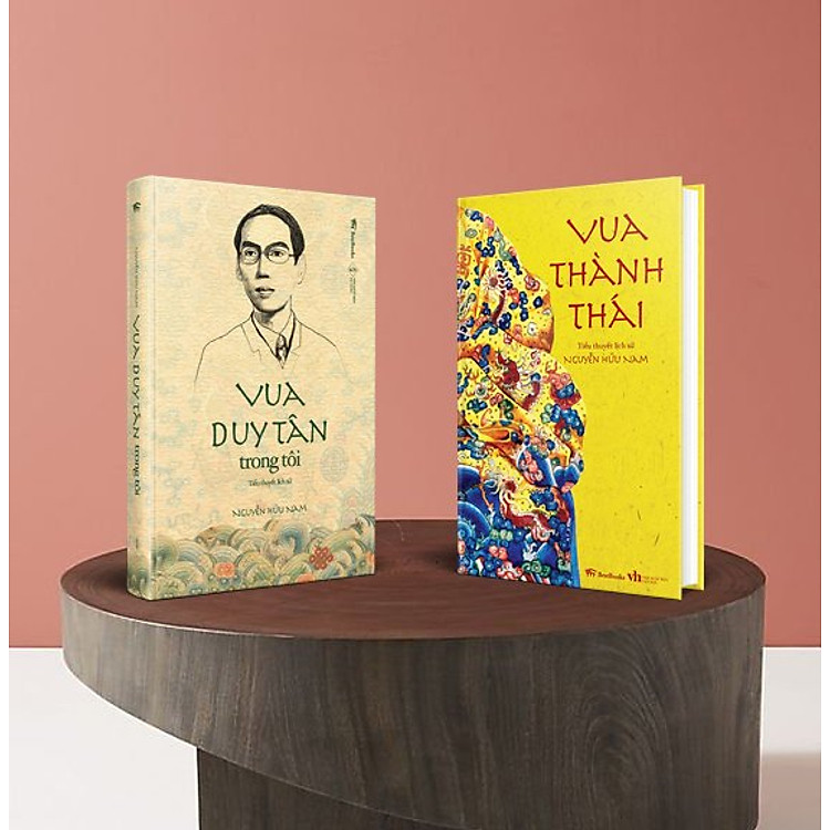 Vua Duy Tân Trong Tôi + Vua Thành Thái - Ảnh 3