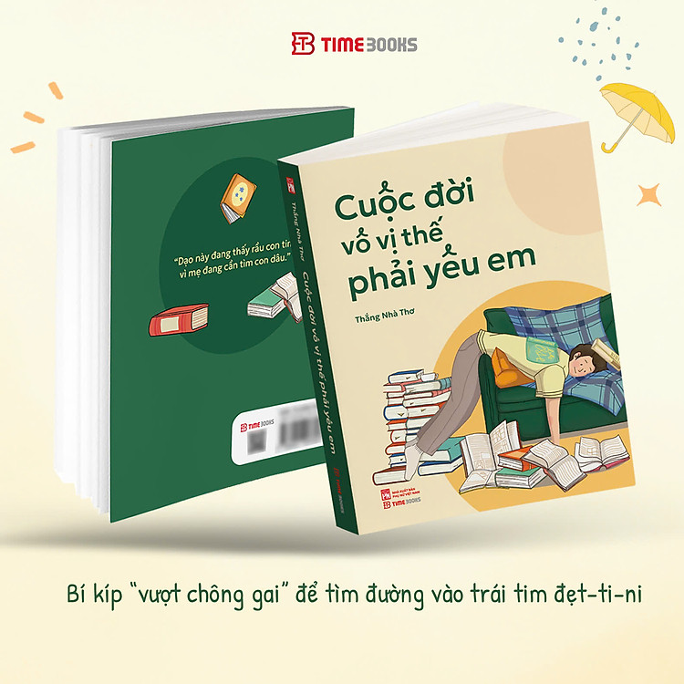 Cuộc Đời Vô Vị Thế Phải Yêu Em - Thắng nhà thơ - Ảnh 7