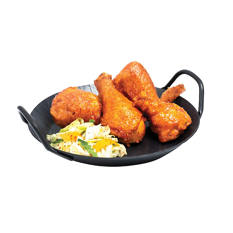 Gà Phủ Xốt Nhỏ Tại Hệ Thống PapaXốt