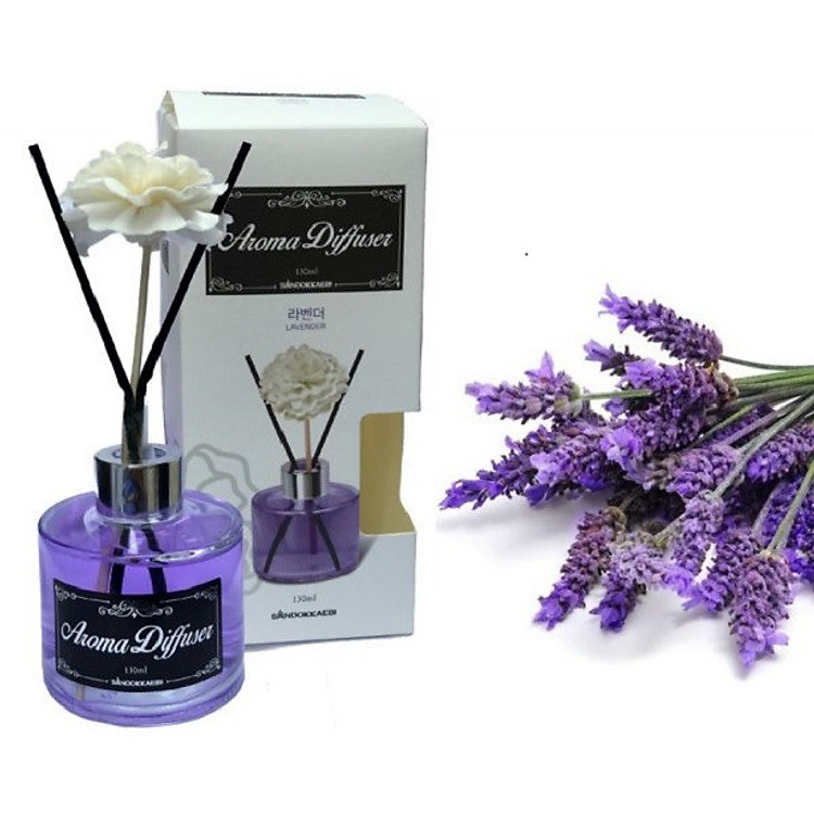 Tinh Dầu Thơm Diffuser Cherry Aroma TK30 (130ml) màu ngẫu nhiên