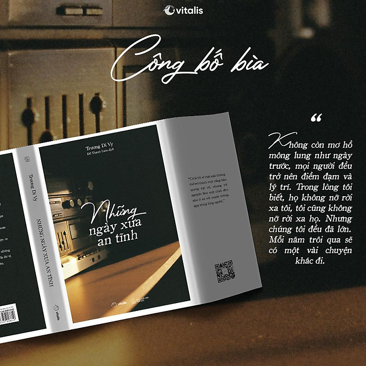 Những Ngày Xưa An Tĩnh - Ảnh 3