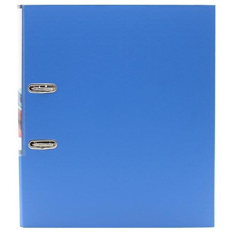 Bìa Còng F4 70mm – Flexoffice FO-BC015 (Màu Xanh Dương)