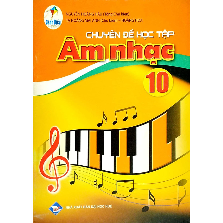 Chuyên Đề Học Tập Âm Nhạc 10 (Cánh Diều) (2023) - Ảnh 2