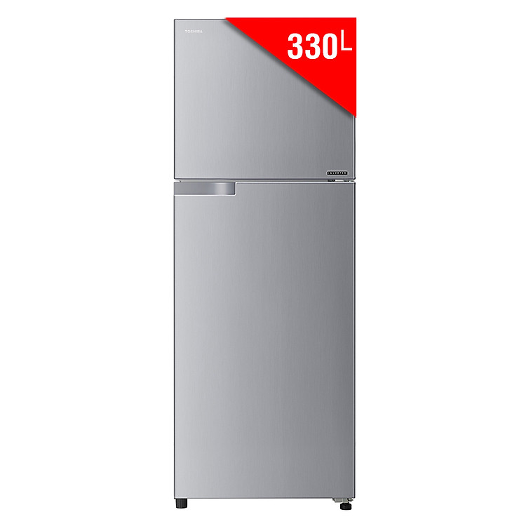 Tủ Lạnh Inverter Toshiba GR-T39VUBZ(FS) (330L) - Hàng chính hãng