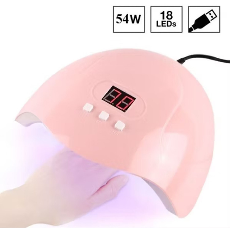 MÁY HƠ SẤY KHÔ MÓNG TAY MÓNG CHÂN CAO CẤP