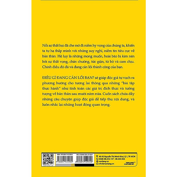 Điều Gì Đang Cản Lối Bạn? - Ảnh 5