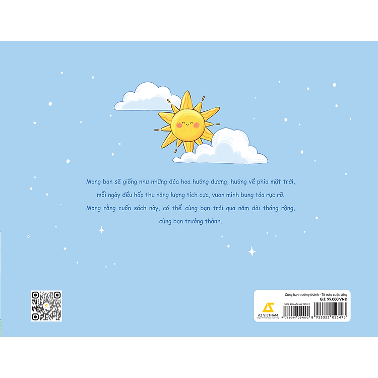 Cùng Bạn Trưởng Thành - Tô Màu Cuộc Sống - Ảnh 3