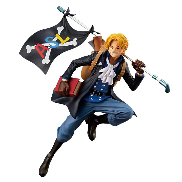 Mô hình One Piece : Mô hình 3 anh em Luffy, Sabo, ACE