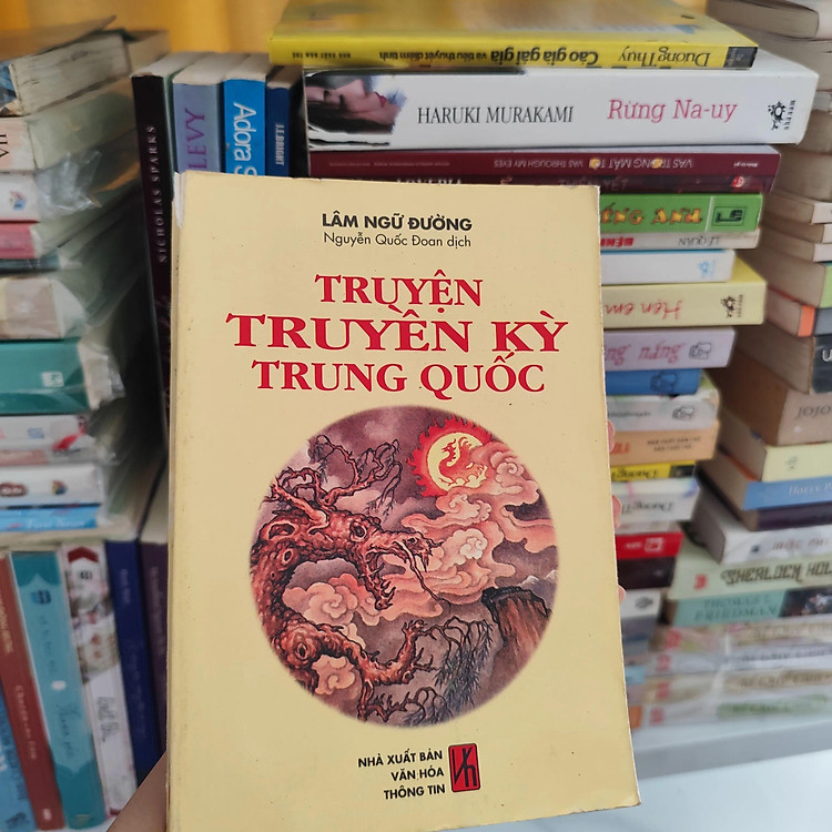 Truyện truyền kỳ Trung Quốc