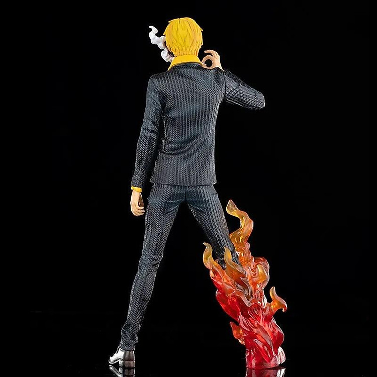 Mô Hình Sanji Chân Đen 33cm