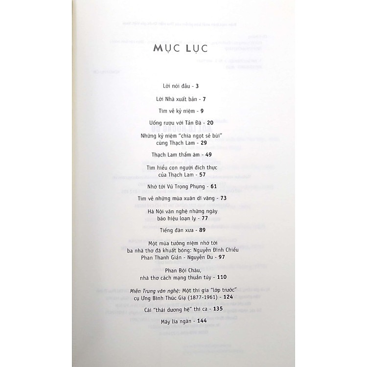 Bạn Văn Bạn Mình: Đốt Lò Hương Cũ - Ảnh 6