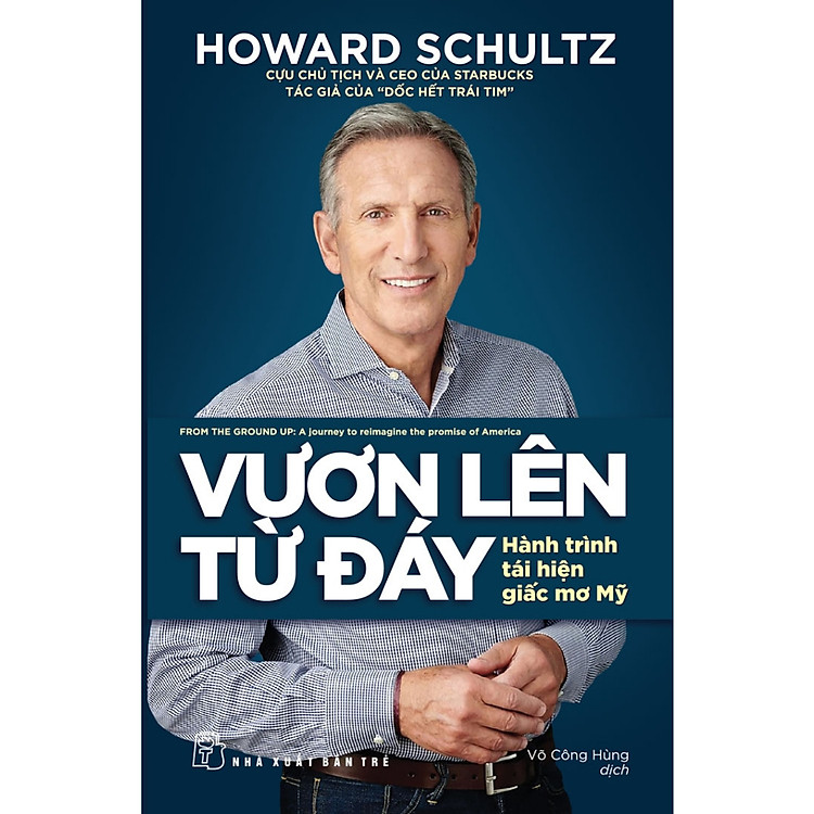 Doanh Nhân Hay: Vươn Lên Từ Đáy: Hành Trình Tái Hiện Giấc Mơ Mỹ