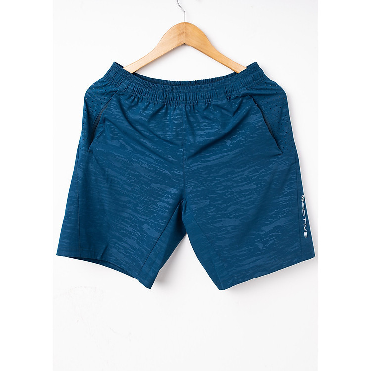 Quần Short Gió Thể Thao Nam 5S (QSG003S1) Trẻ Trung, Năng Động Hàng Công Ty Chính Hãng N1