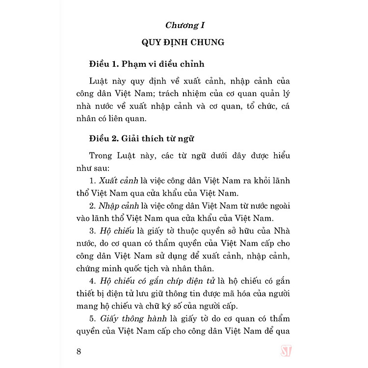 Luật xuất cảnh, nhập cảnh của công dân Việt Nam (hiện hành) (sửa đổi, bổ sung năm 2023) - Ảnh 5