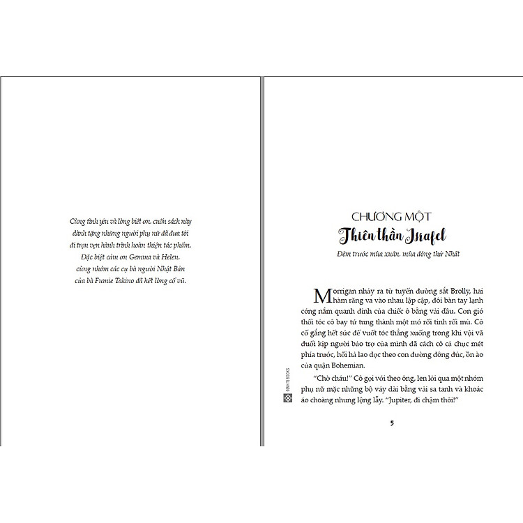 Xứ Nevermoor diệu kỳ – Morrigan và những thử thách gay cấn - Ảnh 7