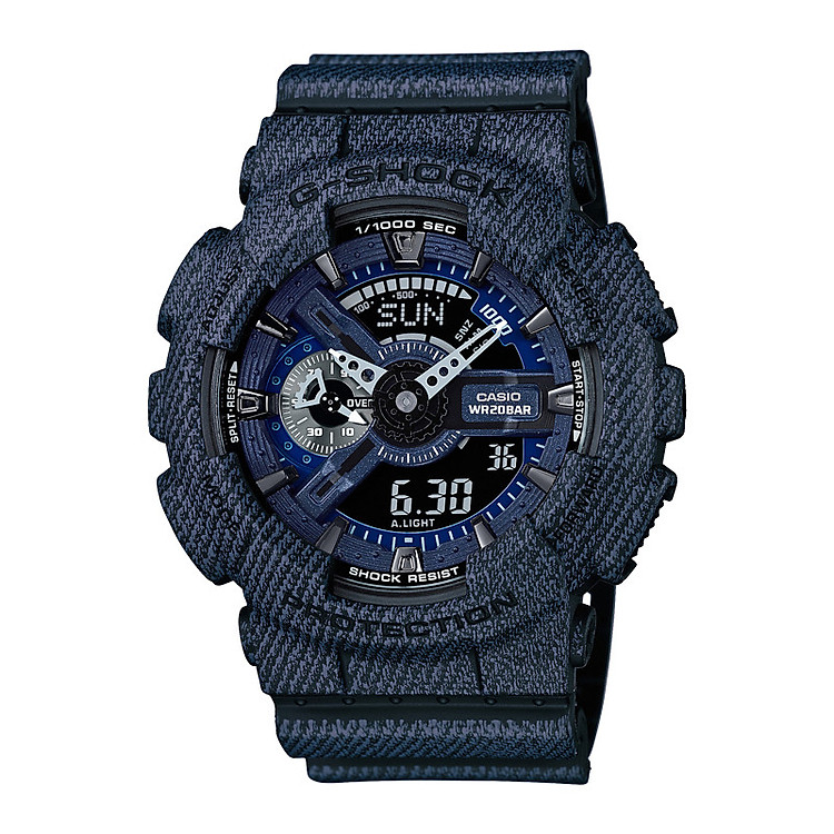 Đồng Hồ Casio Anh Khuê GA-110DC-1ADR