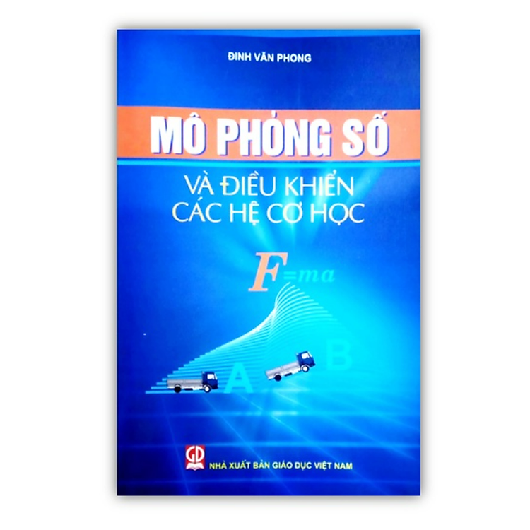 Mô Phỏng Và Điều Khiển Các Hệ Cơ Học (DN)