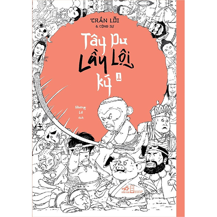Tây du lầy lội ký 1
