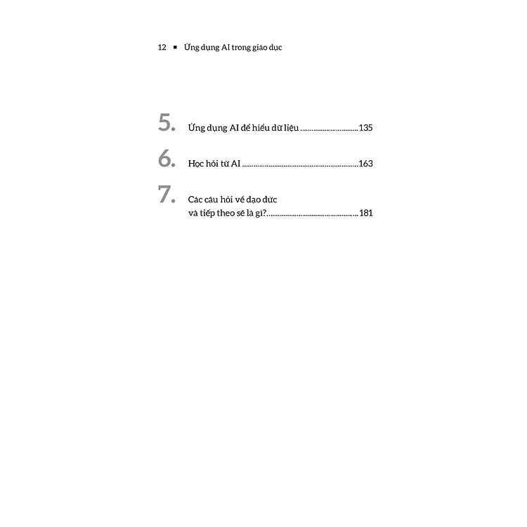 Ứng Dụng AI Trong Giáo Dục - Tiếp Cận AI Để Nâng Cao Chất Lượng Đào Tạo - Ảnh 4