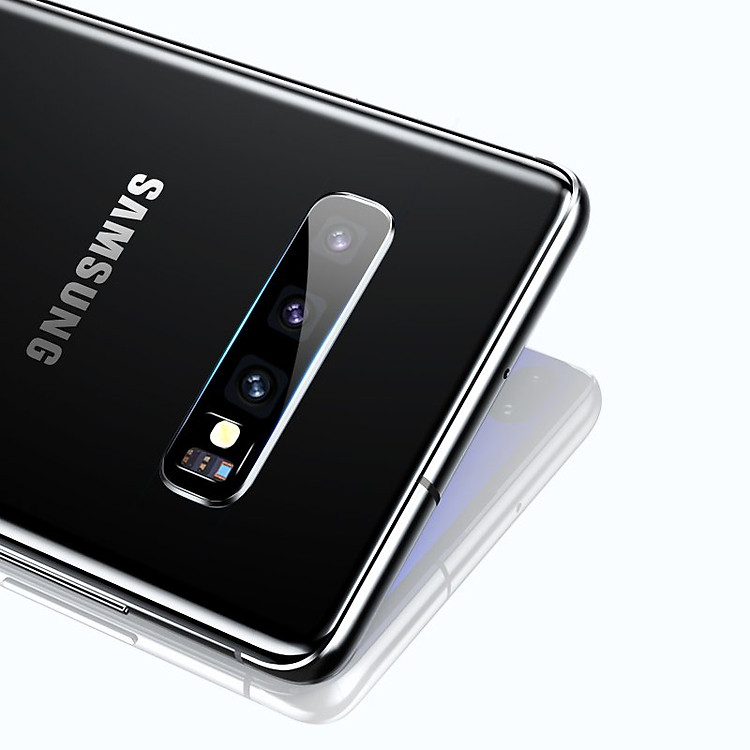 Kính cường lực cho Camera Samsung Galaxy S10 Plus USAMS US-BH494 - Hàng chính hãng
