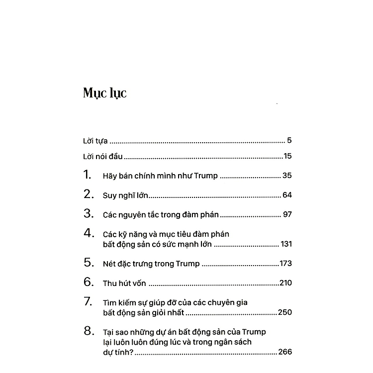 Donald Trump - Chiến Lược Đầu Tư BĐS - Ảnh 3