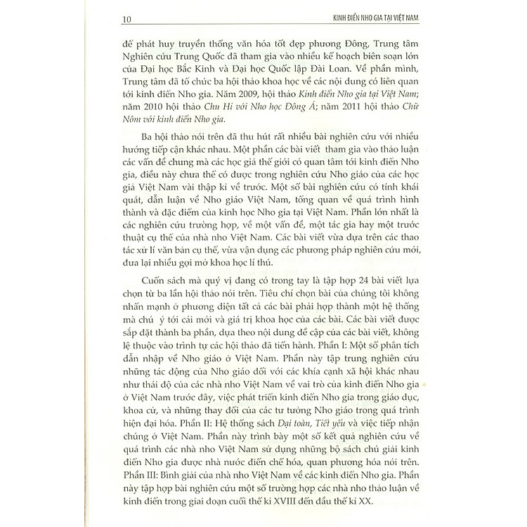 Kinh Điển Nho Gia Tại Việt Nam - Ảnh 7
