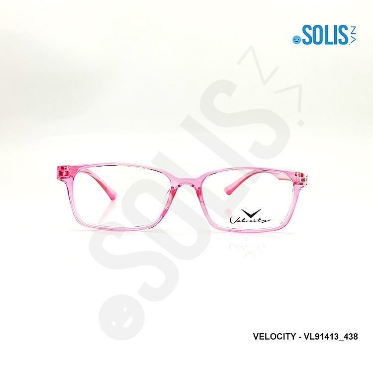 Gọng kính plastic Velocity VL91413 - Gọng kính plastic hiệu Velocity VL91413 KÍCH THƯỚC 49-15-140
