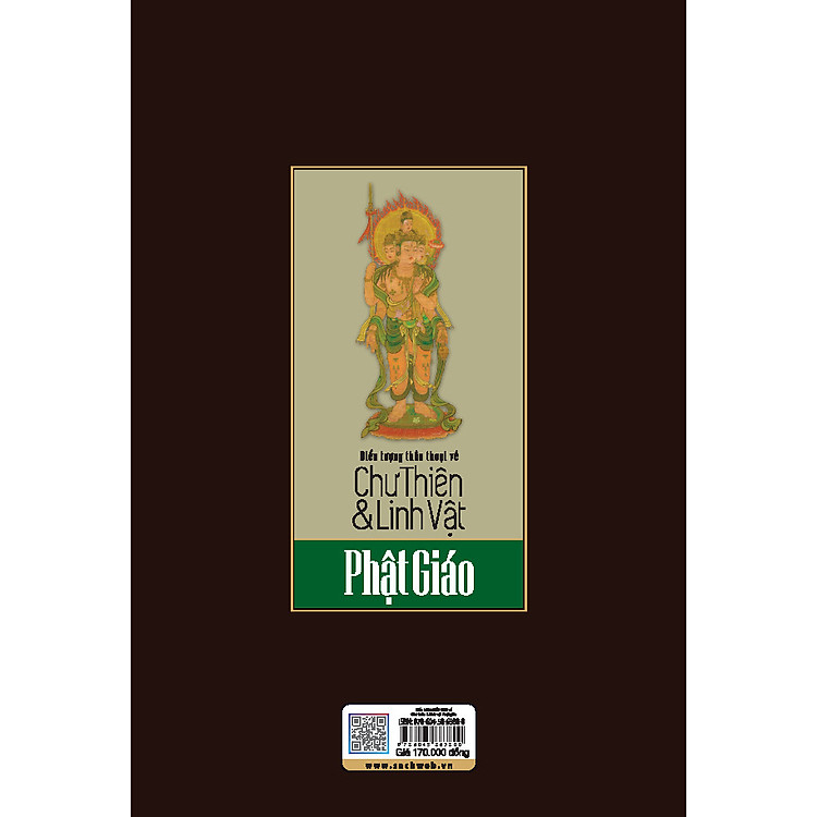 Biểu Tượng Thần Thoại Về Chư Thiên & Linh Vật Phật Giáo (Tái Bản 2024) - Ảnh 2