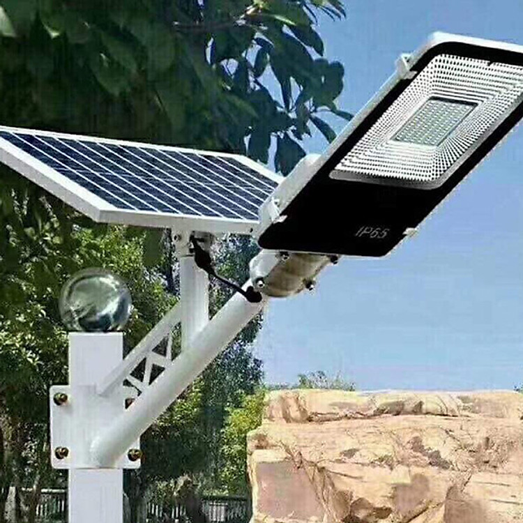 Đèn Led năng lượng mặt trời NLT-50W