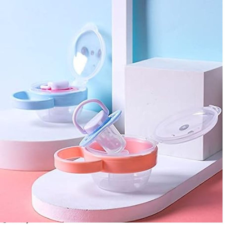 Hộp Đựng Núm Ti Ngậm Philips Avent Tiết kiệm - Hình ảnh 4